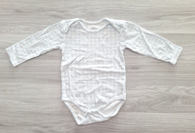 Cotton Juice Langarmbody Karo 92