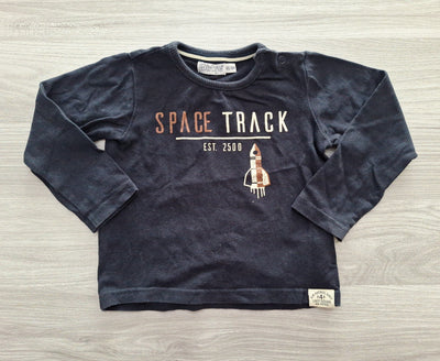 Dirkje Langarmshirt Rakete 86