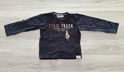 Dirkje Langarmshirt Rakete 86