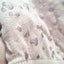 H&M Sweatshirt Glitzerherzen 122/128