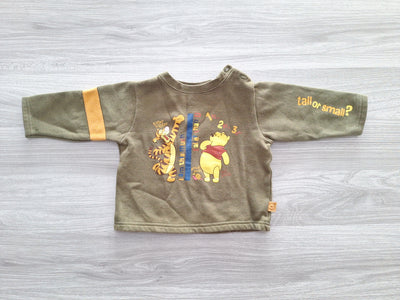 Disney Winnie Puuh Sweatshirt 74