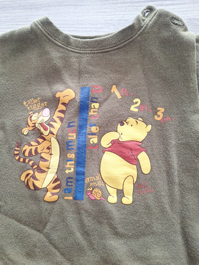 Disney Winnie Puuh Sweatshirt 74