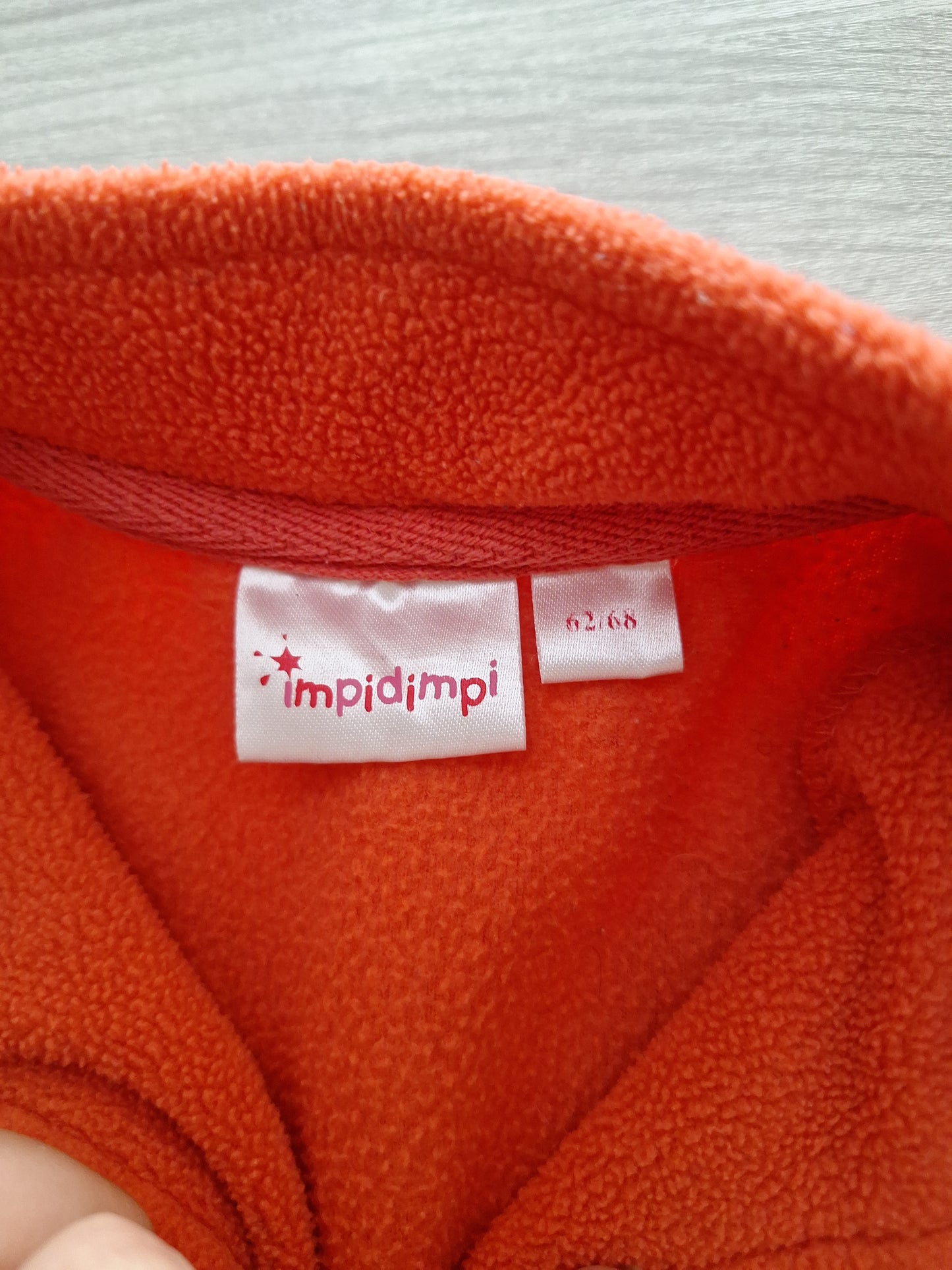 Impidimpi Fleecejacke 62/68