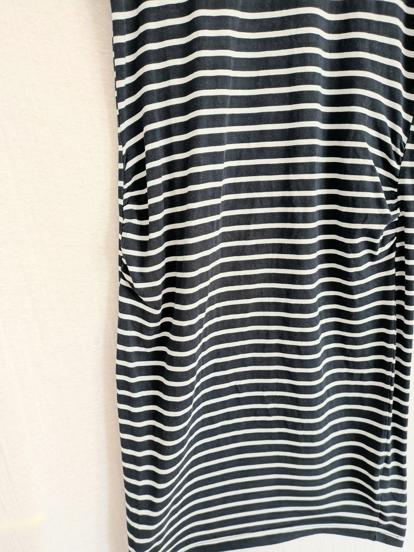 H&M Mama Umstandskleid Streifen 36