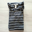 H&M Mama Umstandskleid Streifen 36