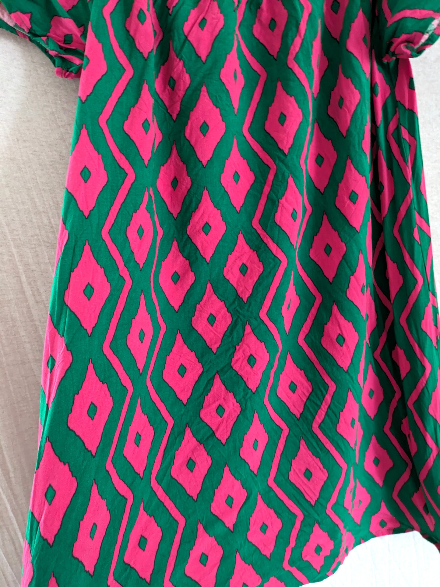 Fresh Made Carmenkleid 34