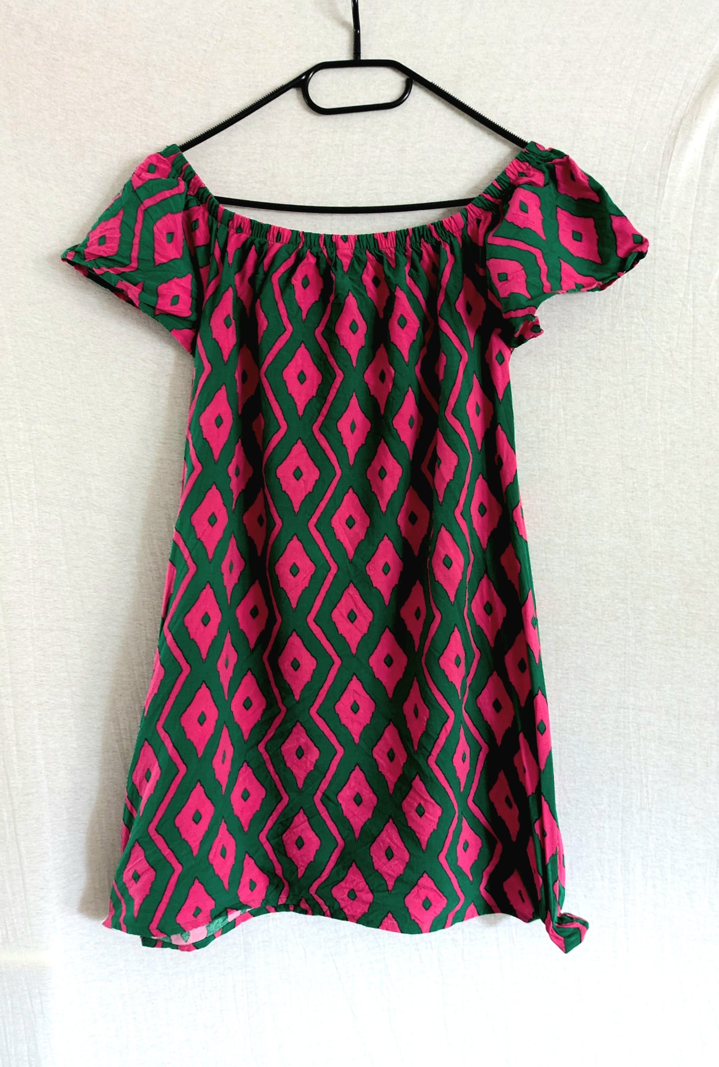 Fresh Made Carmenkleid 34