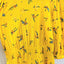 EDC Volantkleid Blumen 38