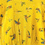 EDC Volantkleid Blumen 38