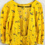 EDC Volantkleid Blumen 38
