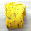 EDC Volantkleid Blumen 38