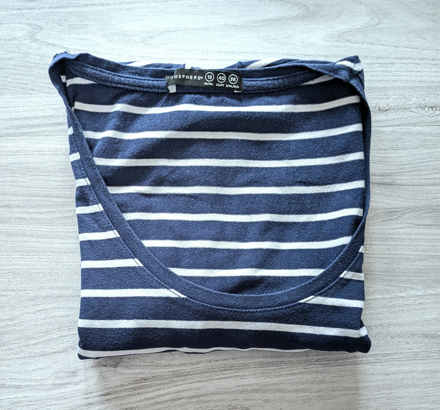 Atmosphere Ringelshirt 38