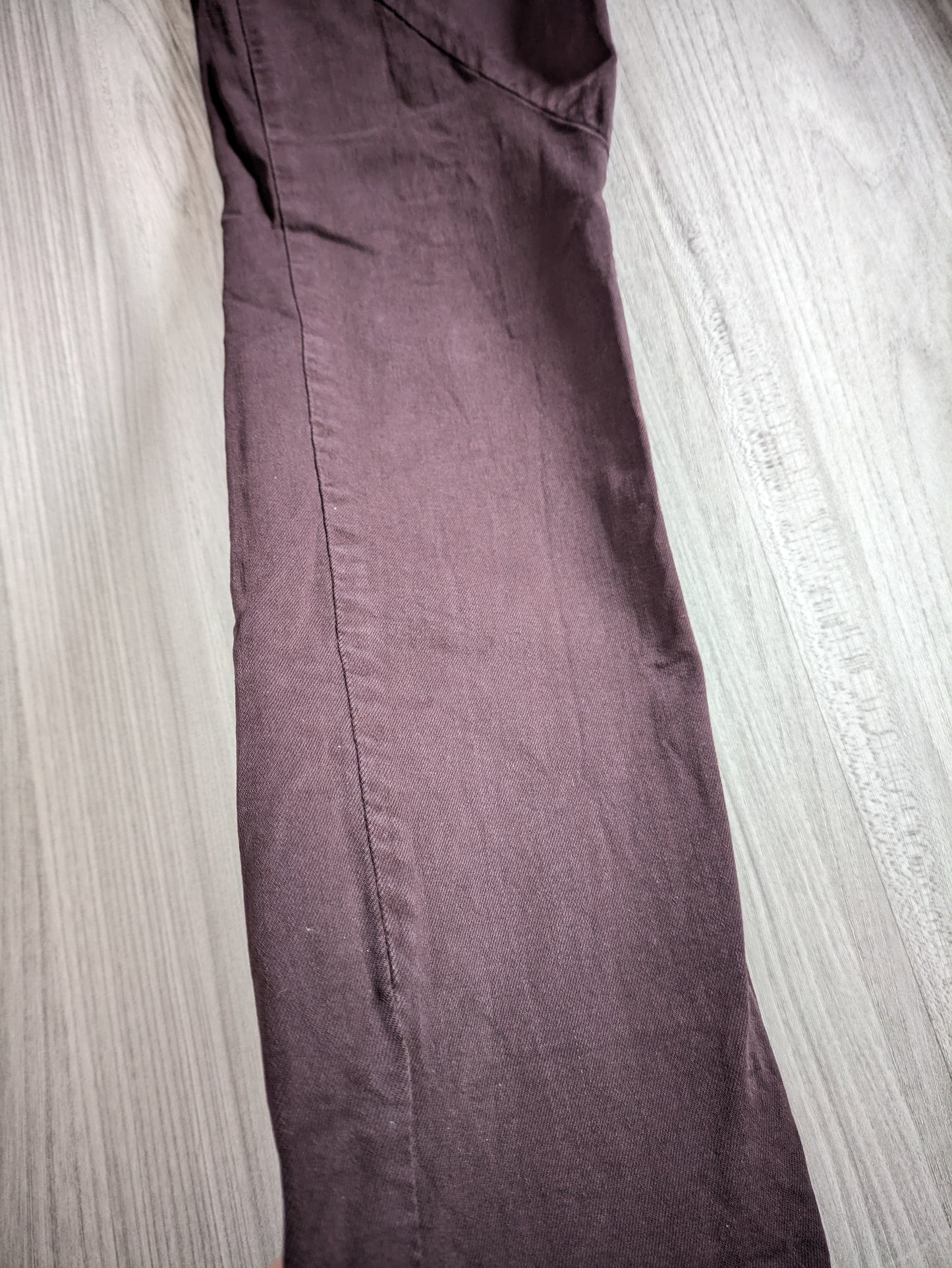 Lexxury Jeans Brombeer 38