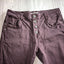 Lexxury Jeans Brombeer 38