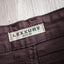 Lexxury Jeans Brombeer 38