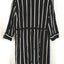 ONLY Hemdblusenkleid Streifen 36