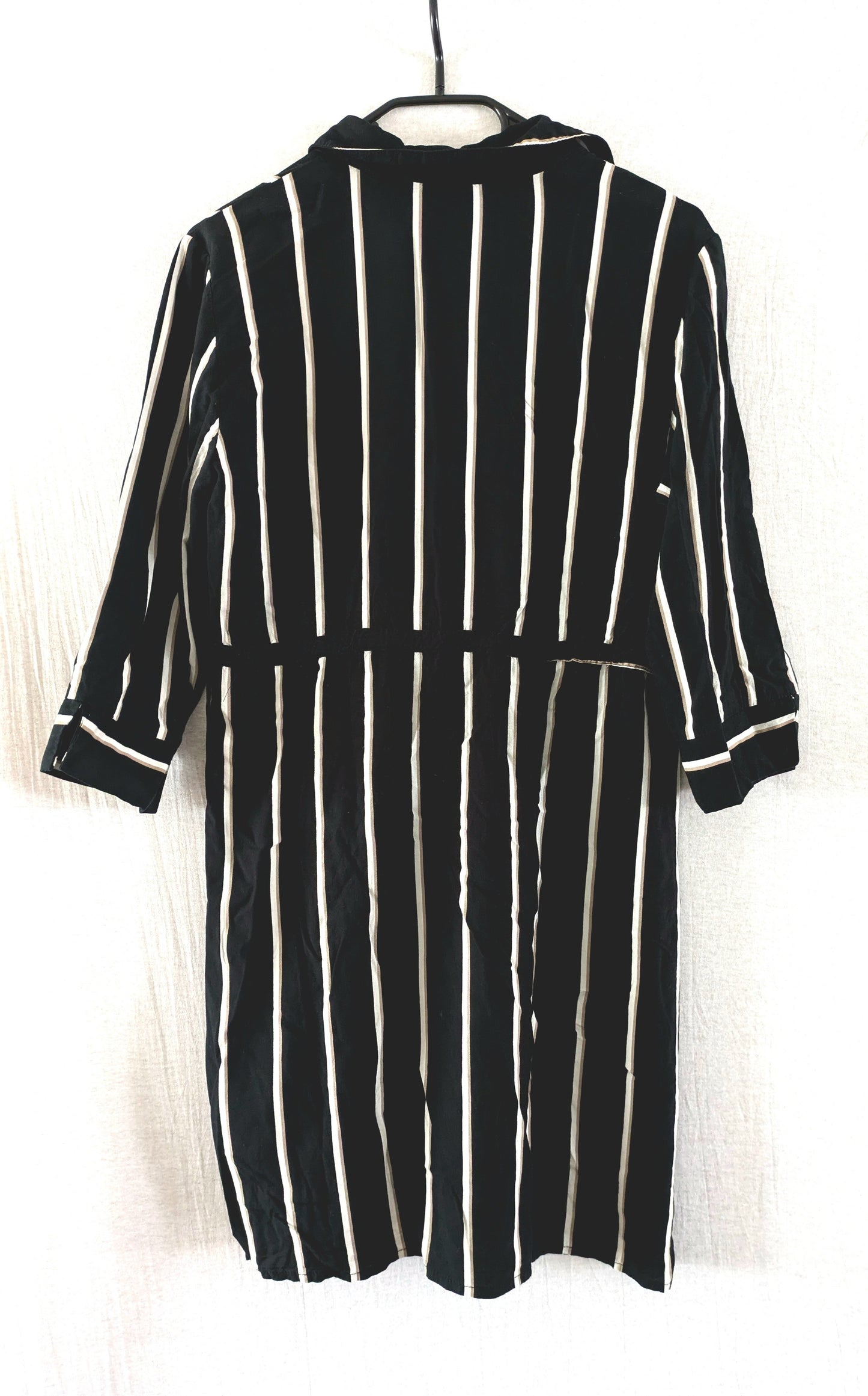 ONLY Hemdblusenkleid Streifen 36