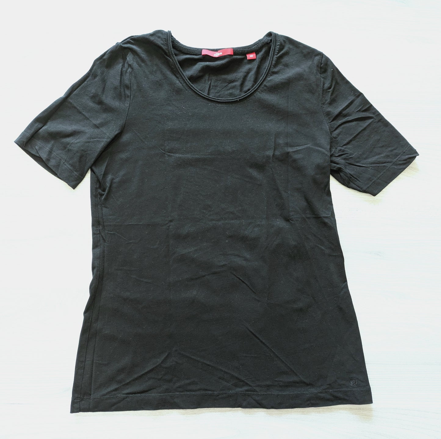 s.Oliver T-Shirt Basic 40