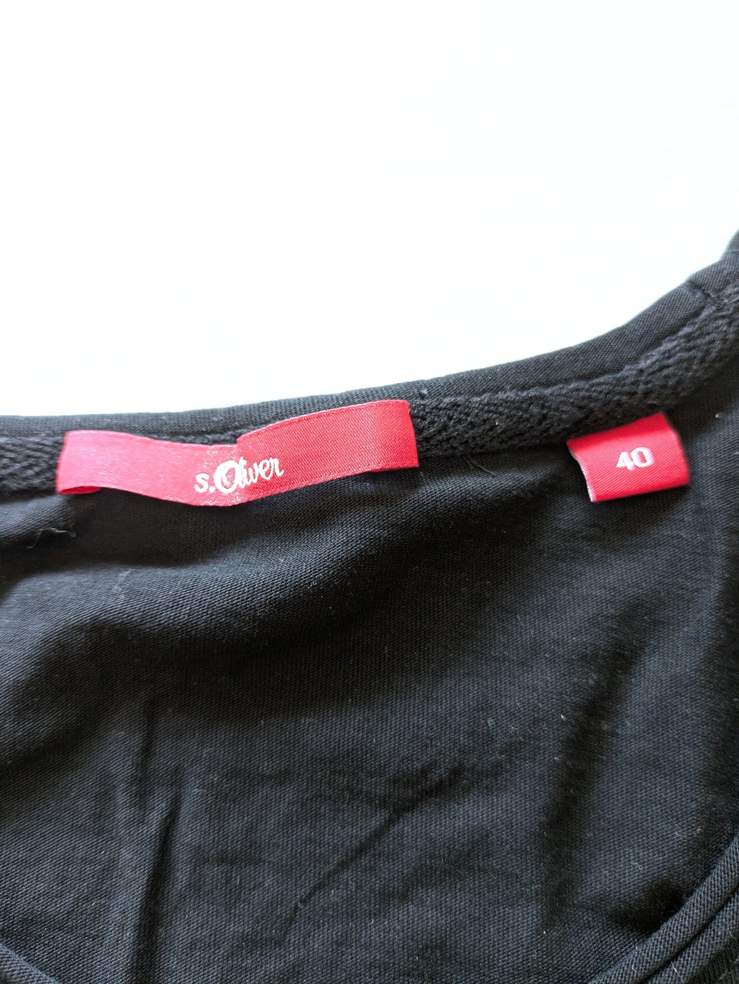 s.Oliver T-Shirt Basic 40