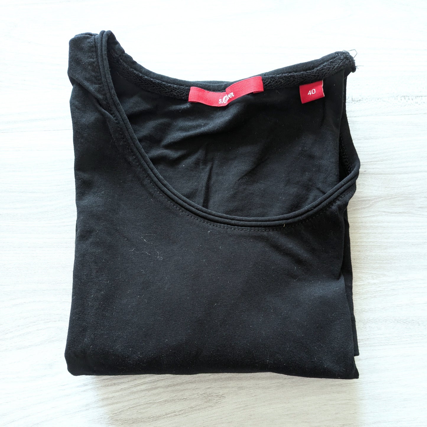 s.Oliver T-Shirt Basic 40