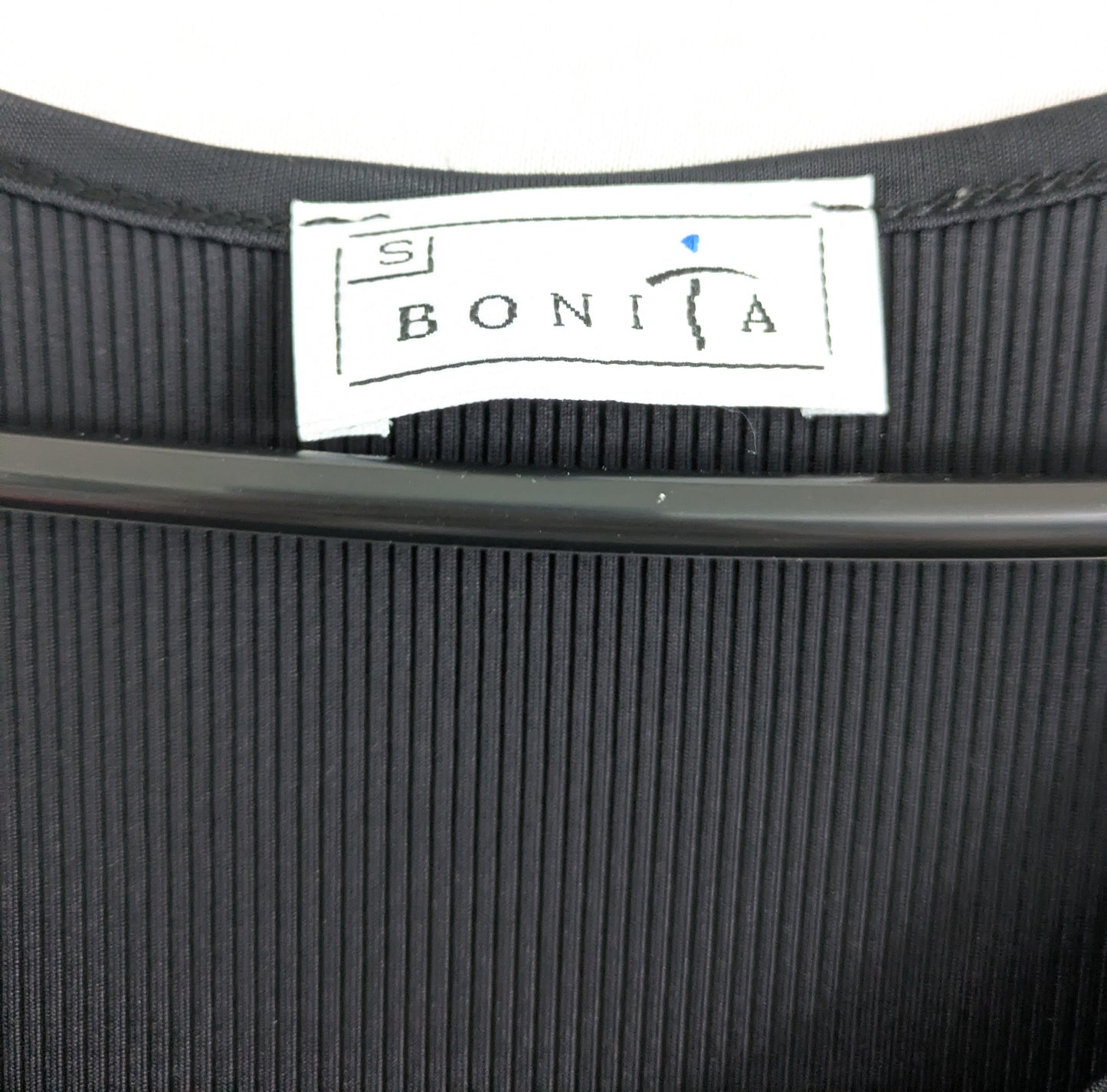Bonita Rippkleid Maxi 36
