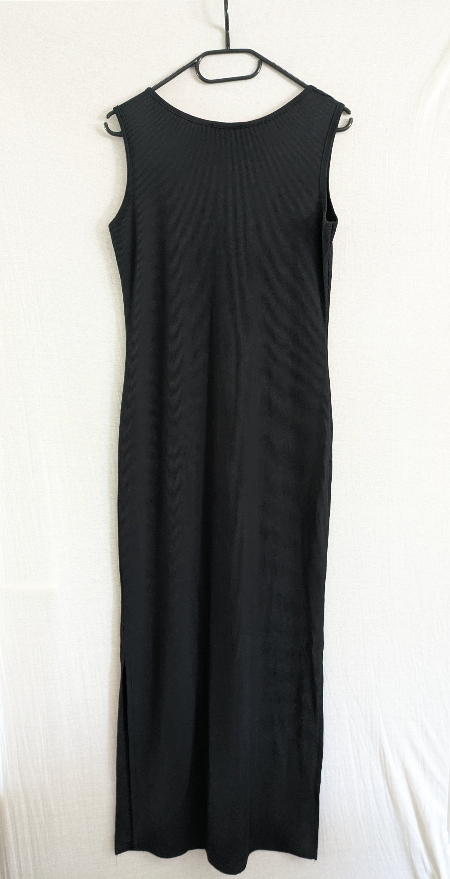 Bonita Rippkleid Maxi 36