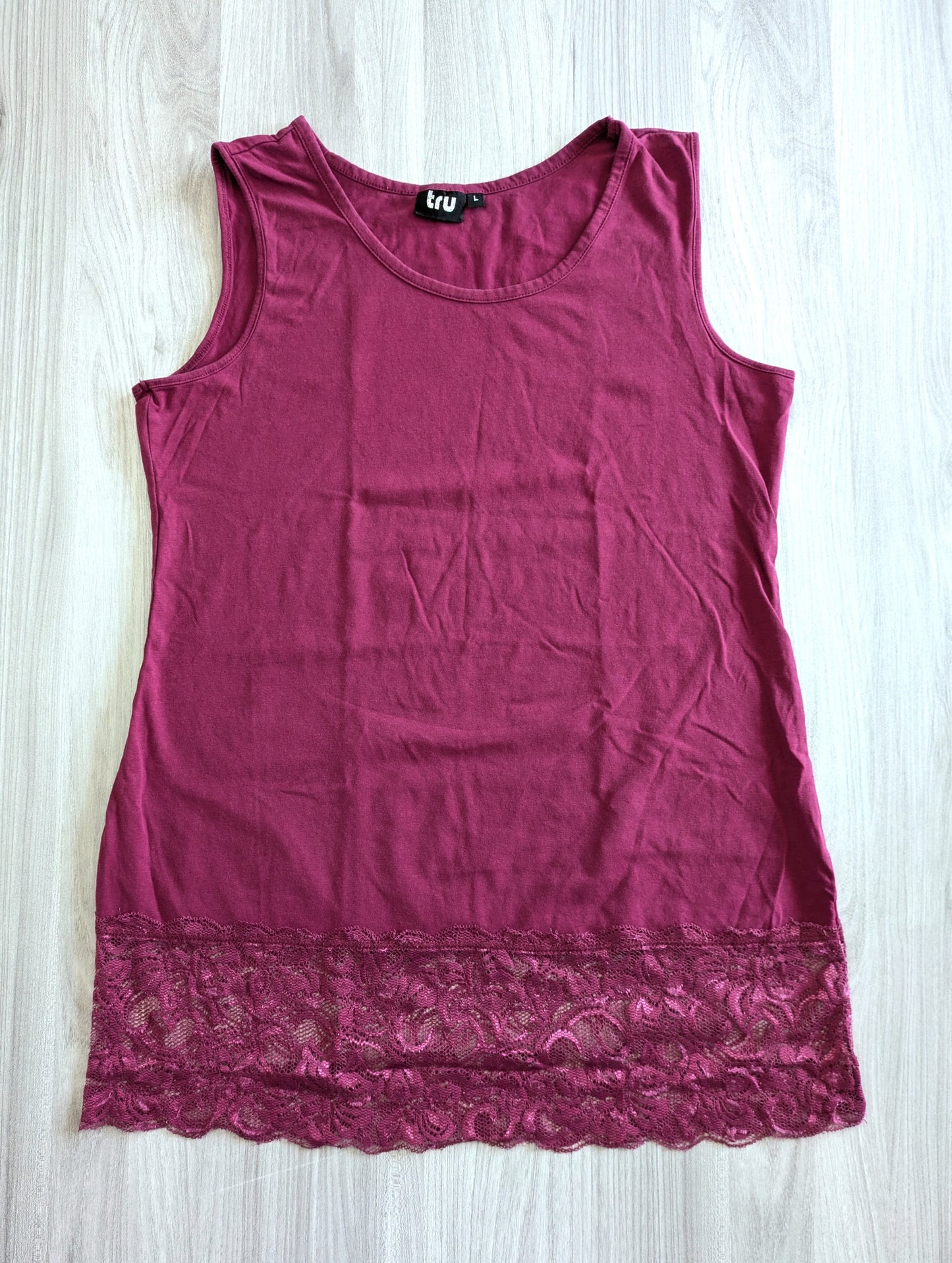 tru Longtop Spitze 40