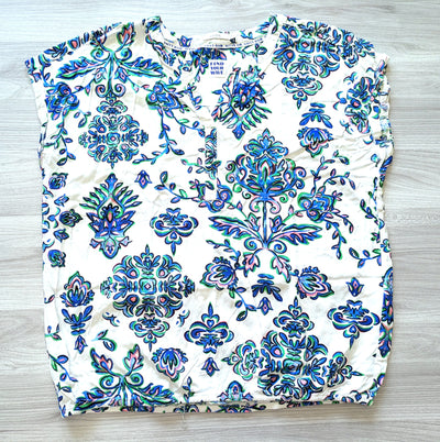 Cecil Blusenshirt Paisley 40