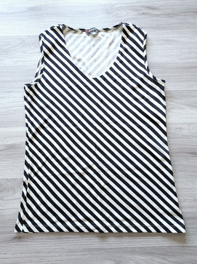 Street One Top Streifen 40