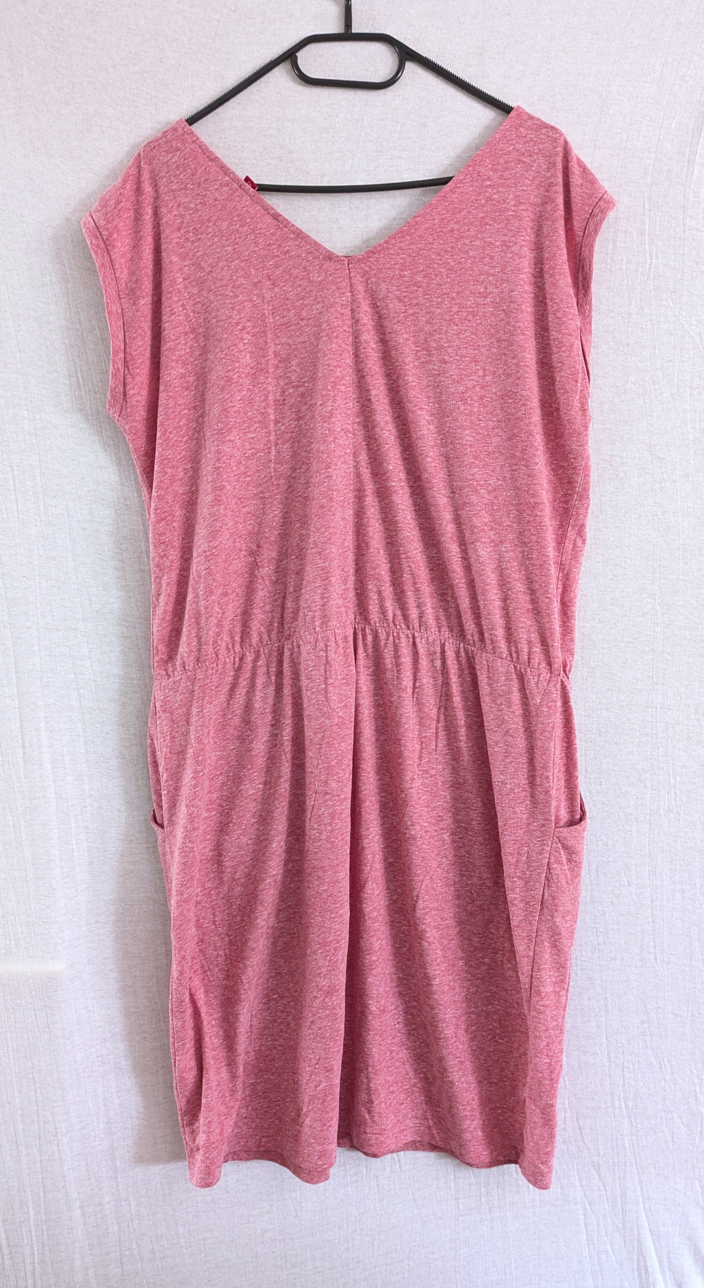 s.Oliver Jerseykleid Meliert 42