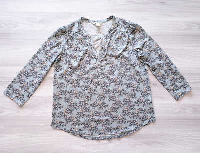 H&M Tunikabluse Vögel 36