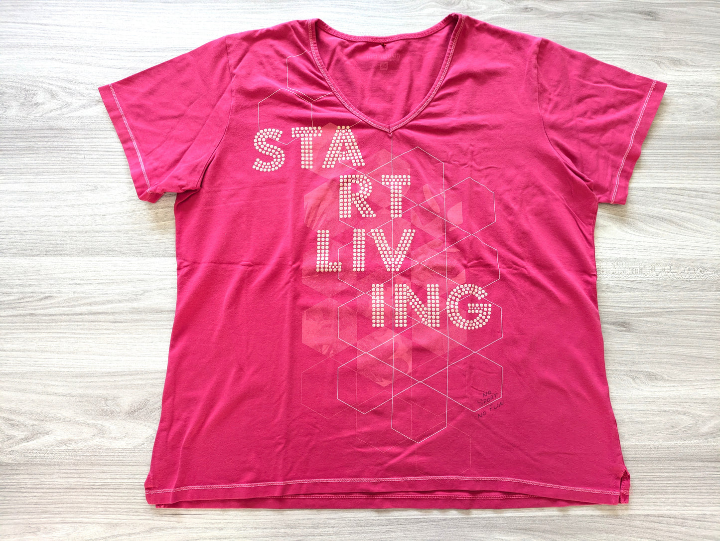 Manguun T-Shirt Statement 48