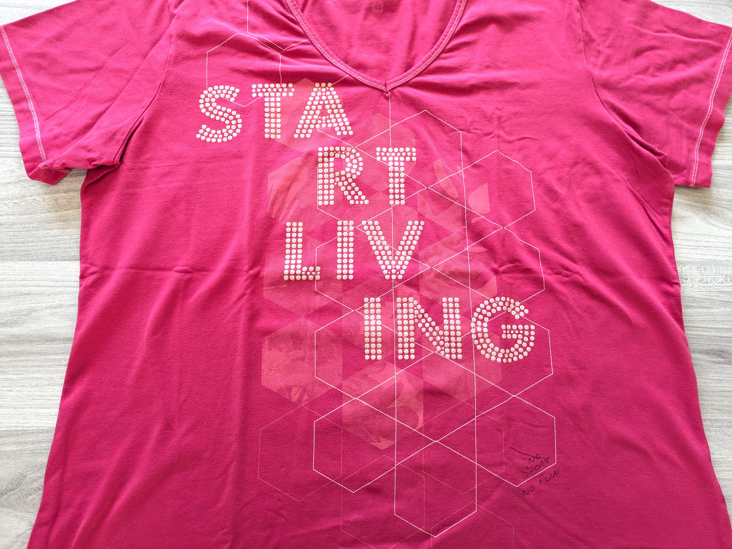 Manguun T-Shirt Statement 48