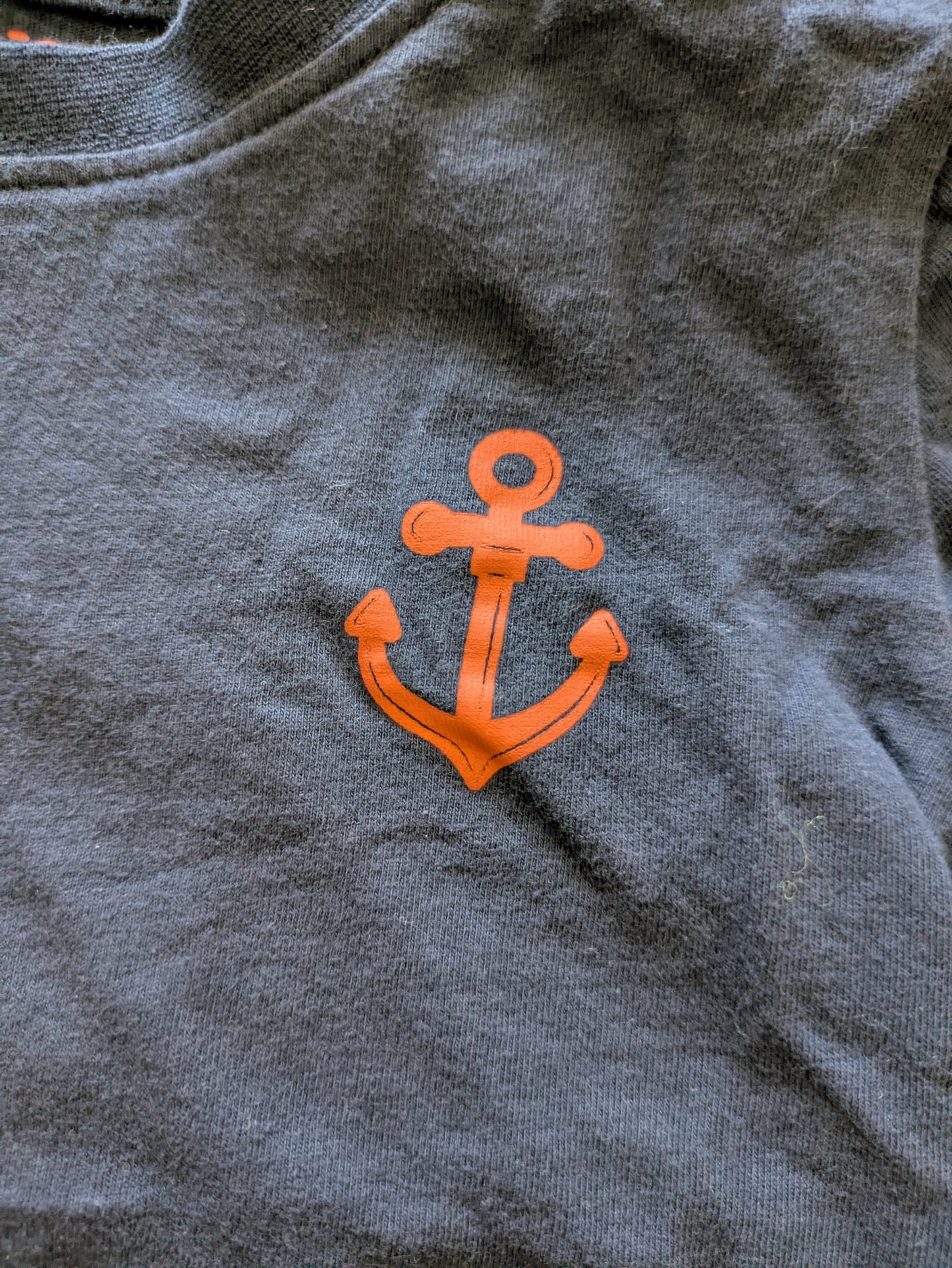 Lupilu T-Shirt Anker 86/92