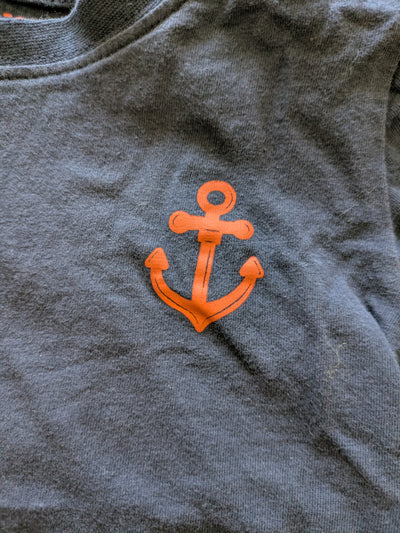 Lupilu T-Shirt Anker 86/92