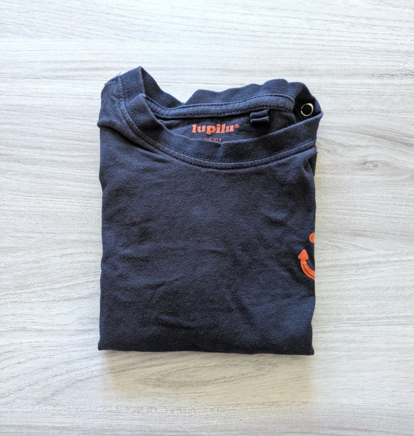 Lupilu T-Shirt Anker 86/92