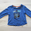 Pocopiano Langarmshirt Radio 86/92