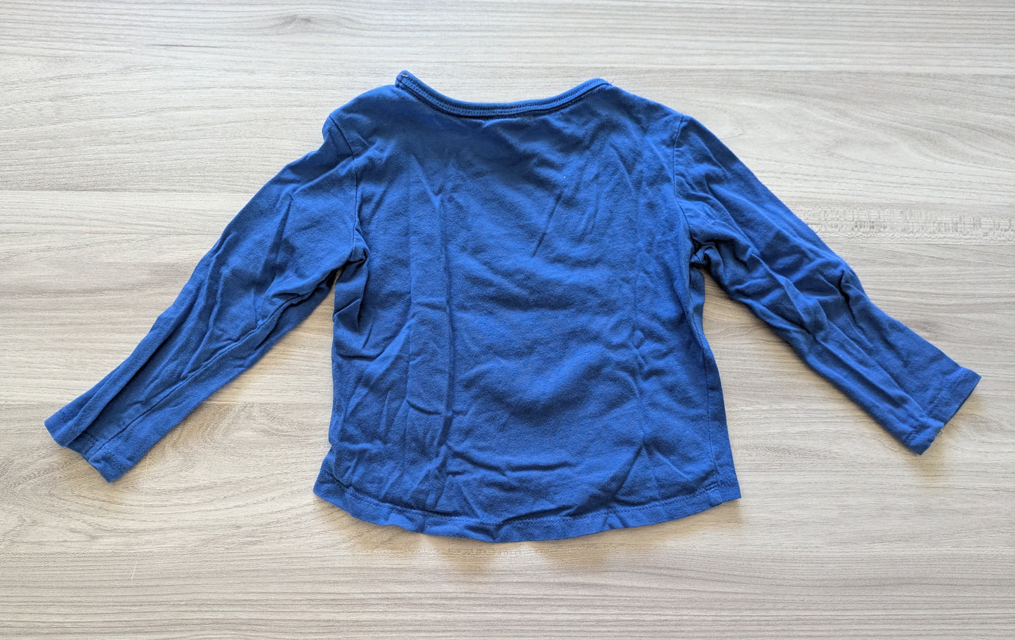 Pocopiano Langarmshirt Radio 86/92