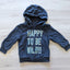Palomino Hoodie Schriftzug 92