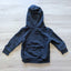 Palomino Hoodie Schriftzug 92