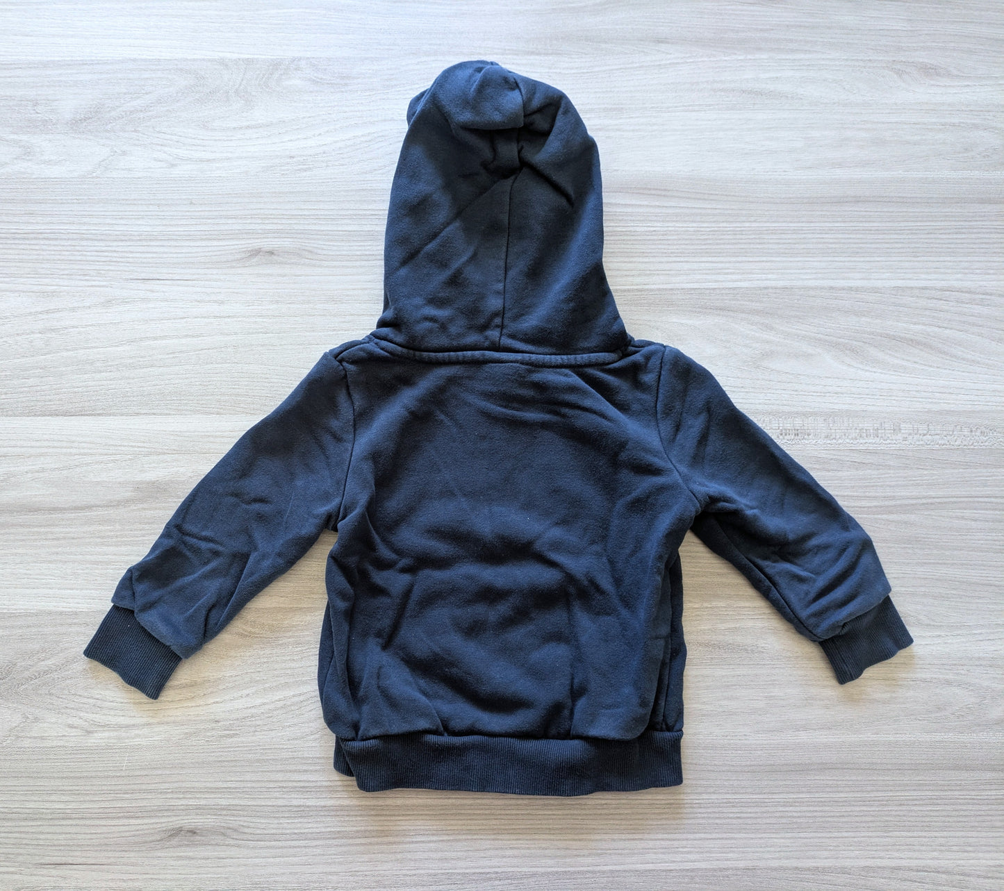Palomino Hoodie Schriftzug 92