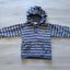Kanz Hoodie Maritim 92