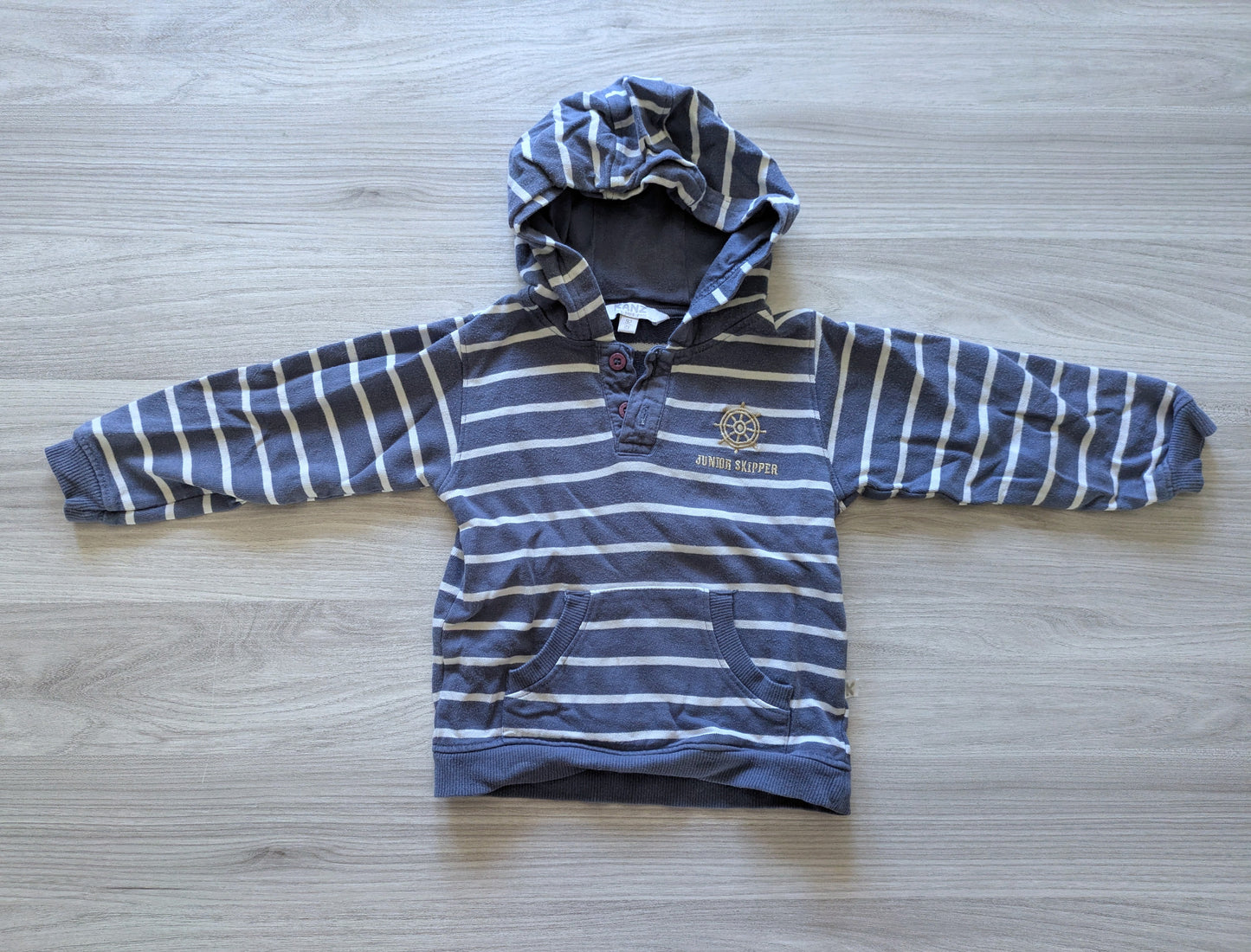 Kanz Hoodie Maritim 92