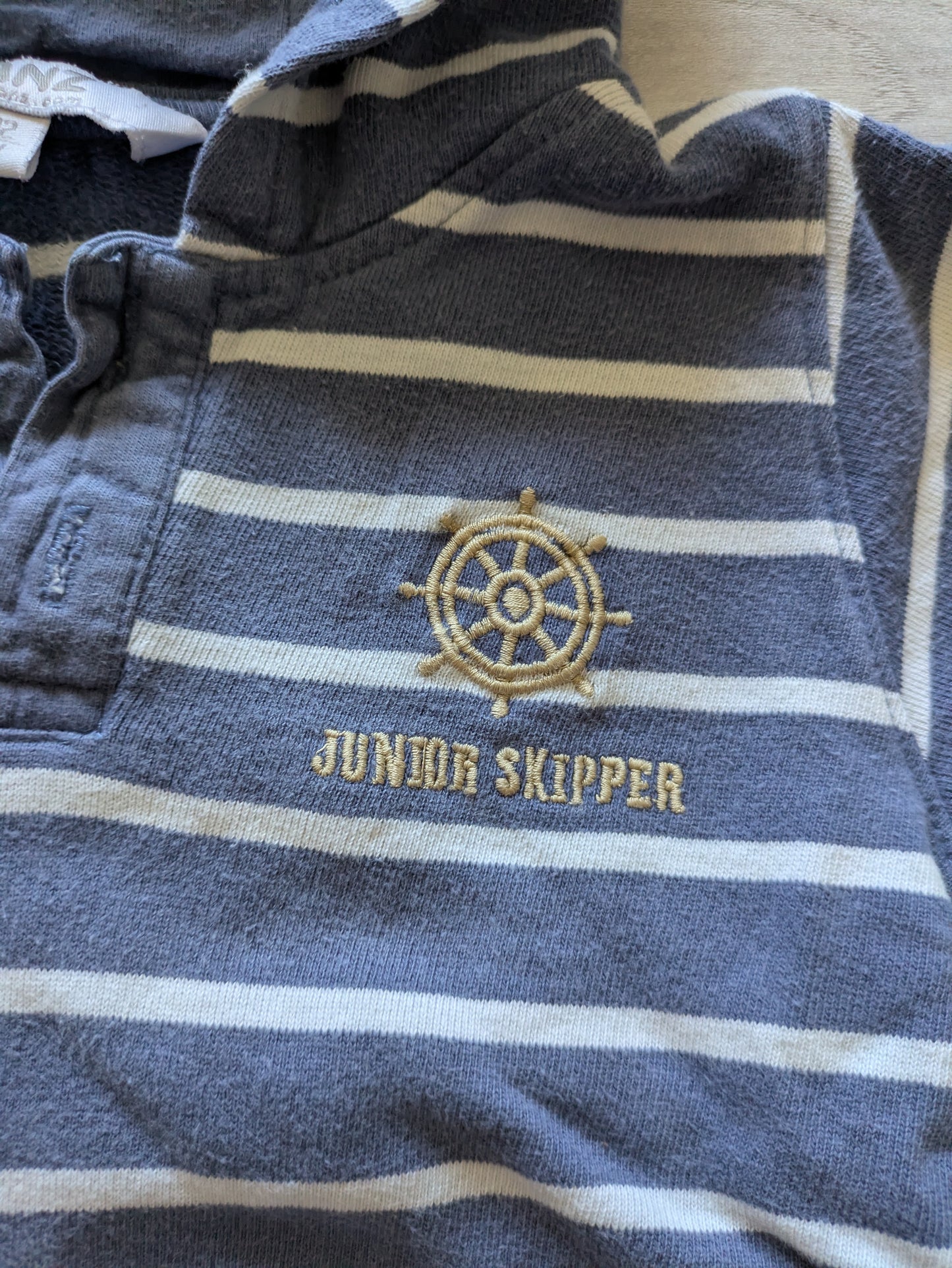 Kanz Hoodie Maritim 92