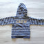 Kanz Hoodie Maritim 92