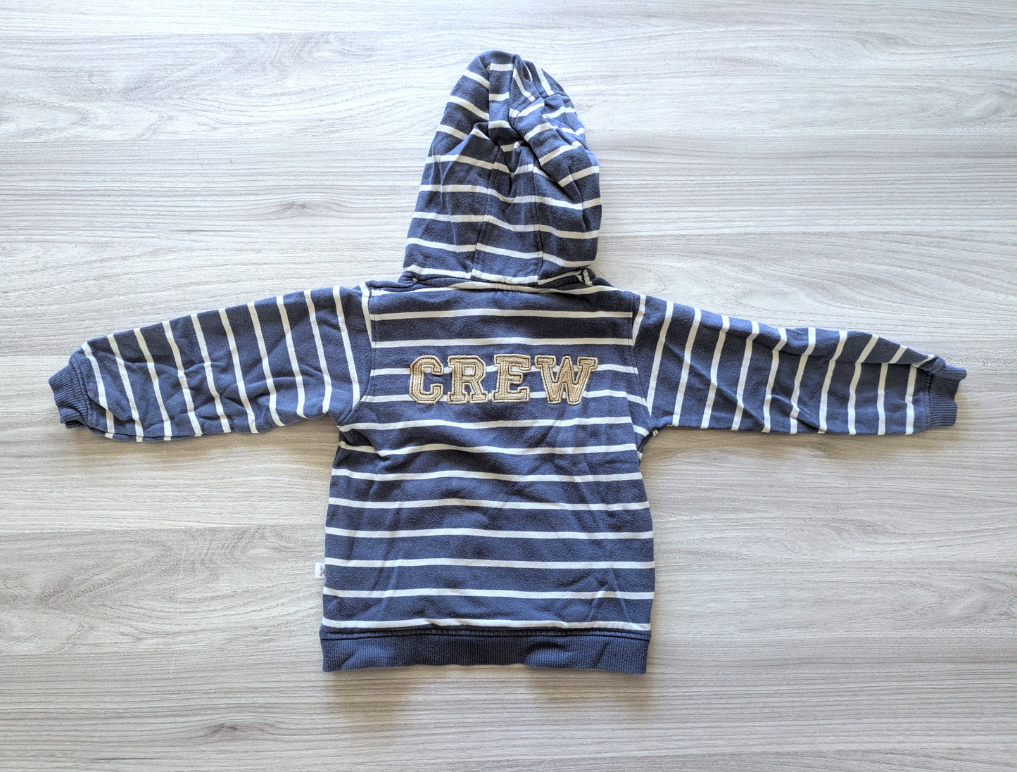 Kanz Hoodie Maritim 92