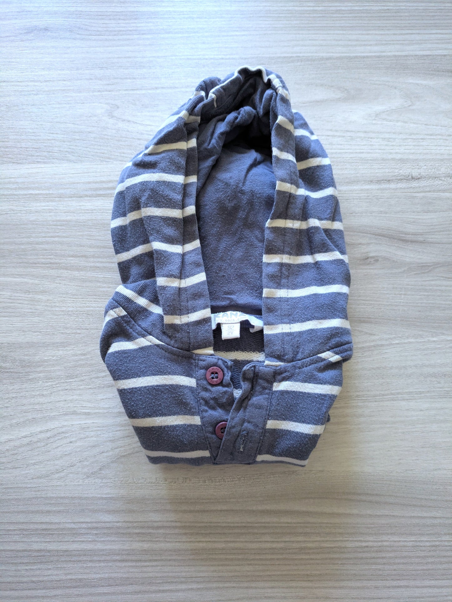 Kanz Hoodie Maritim 92