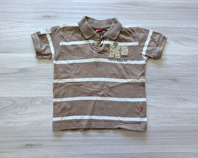 Kidoki Poloshirt Streifen 92/98