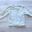 Topomini Langarmshirt Gestreift 86