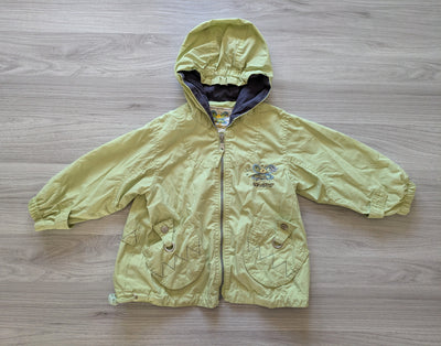 Übergangsjacke Schmetterling 92